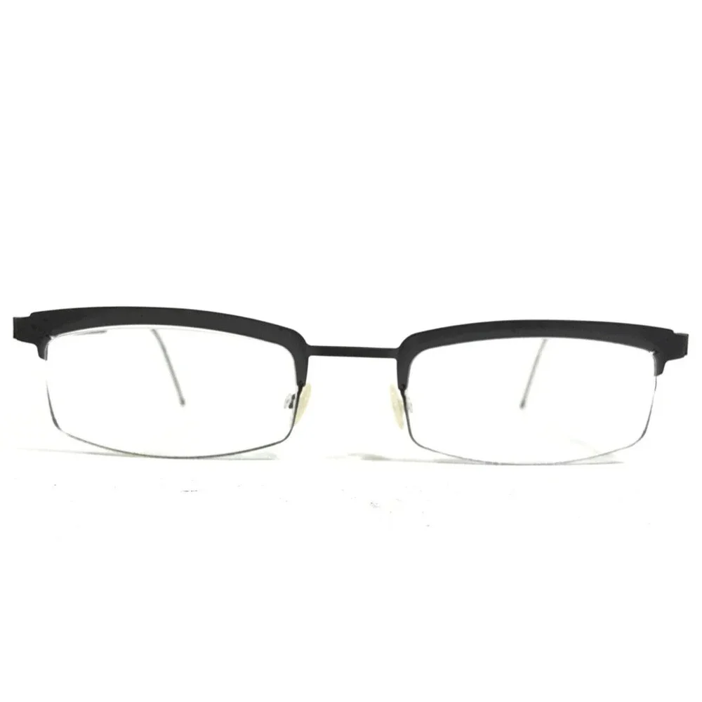 Lindberg Eyeglasses Frames Mod. 4005 COLOUR U14 Matte Dark Purple 50-21-145